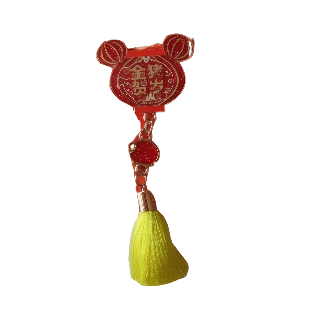 Mickey Mouse shaped Lantern Disney pin