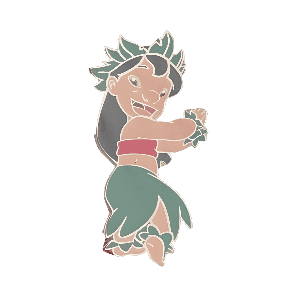 Lilo Disney pin
