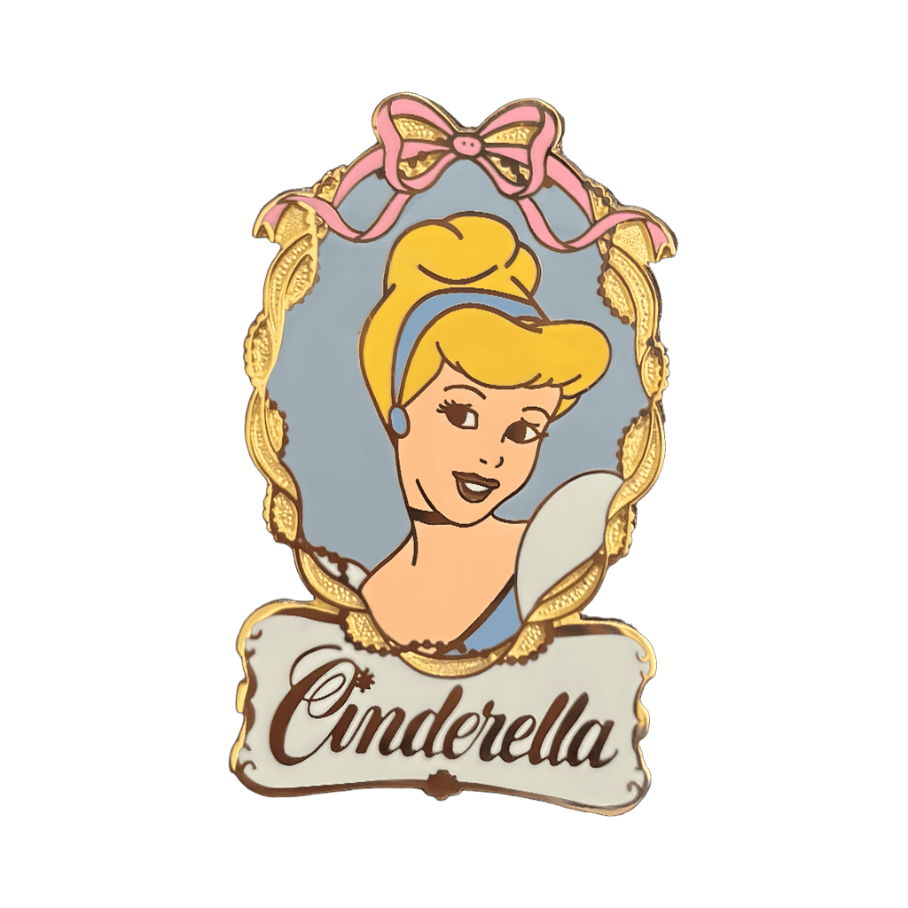 Cinderella Disney pin