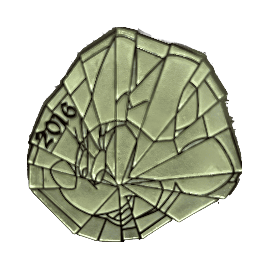 Spider Web Mystery - Minnie Disney pin