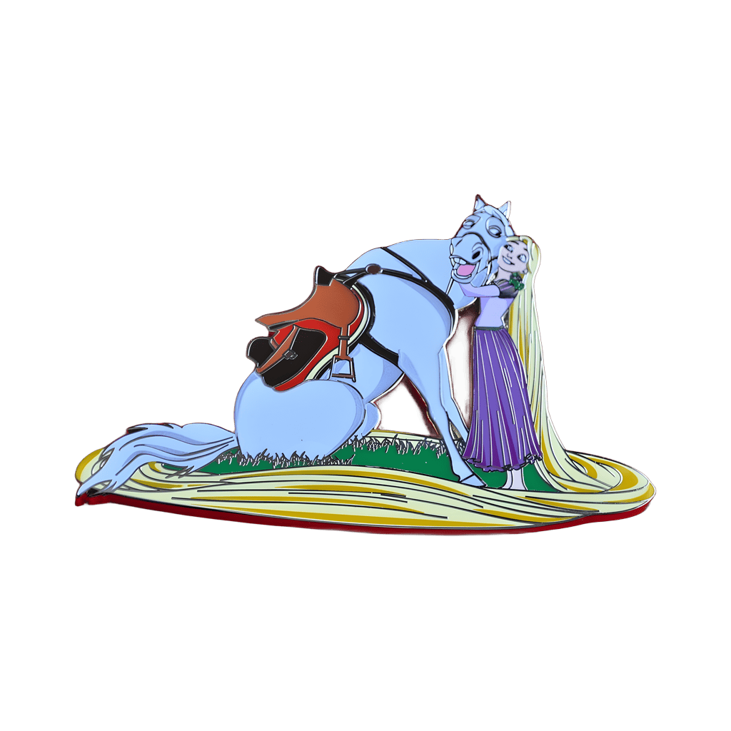 Such a Good Boy - Rapunzel and Maximus Disney pin
