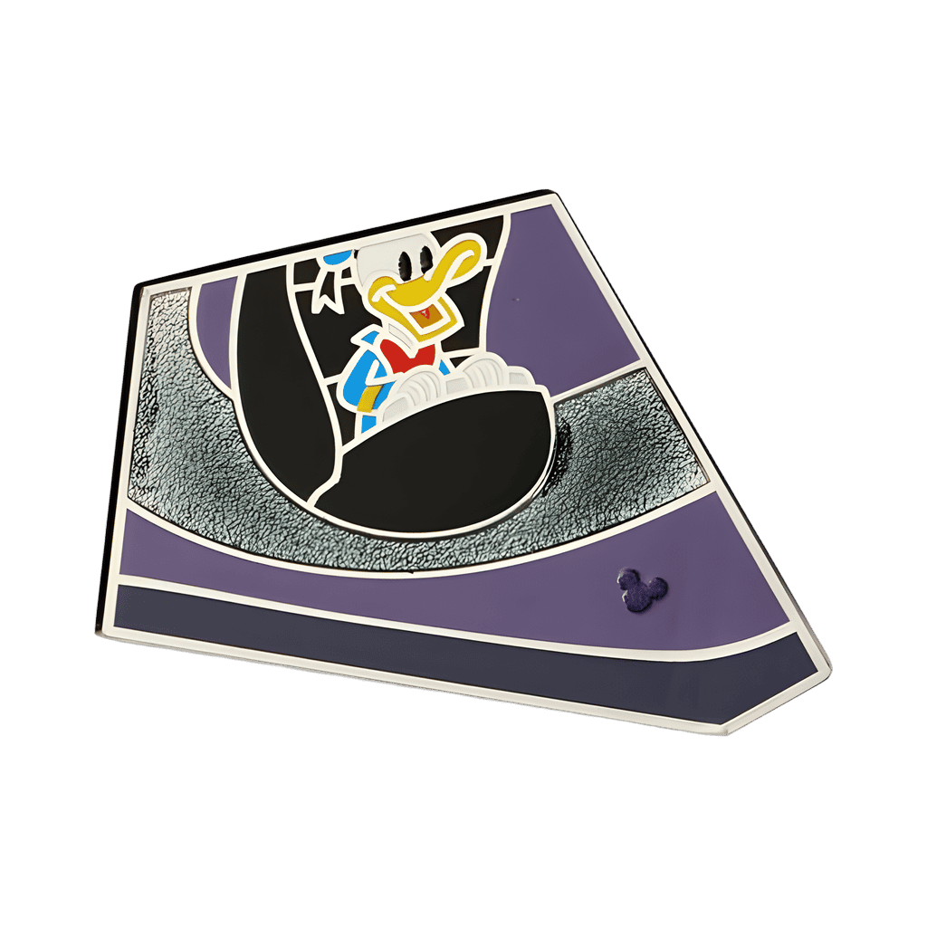 Donald in Doom Buggy Disney pin