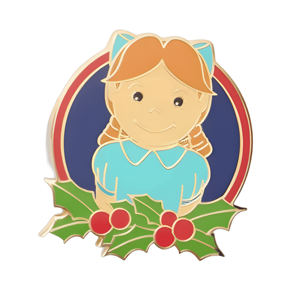 Wendy Darling Disney pin