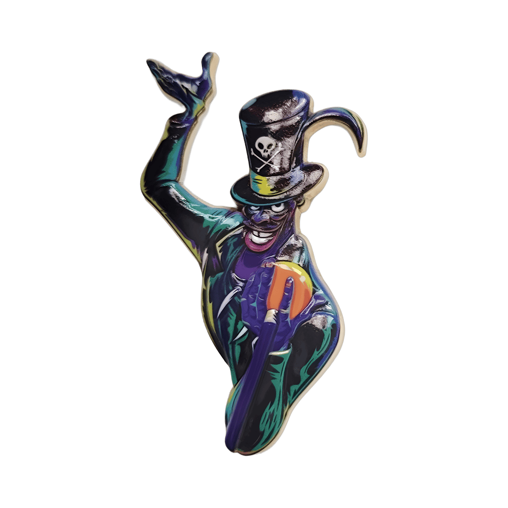 Dr. Facilier Disney pin