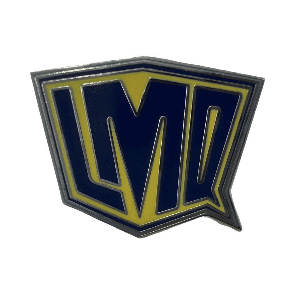 LMQ Logo Disney pin
