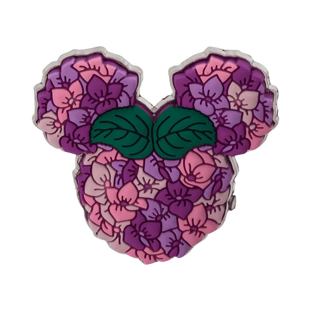 Minnie Mouse Plant Disney pin