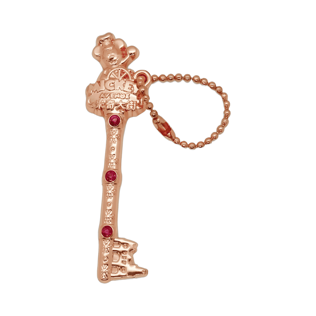 Mickey Avenue Key Disney pin