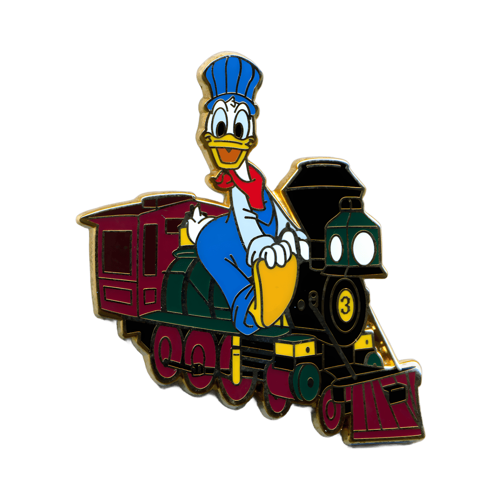 Donald Duck Disney pin
