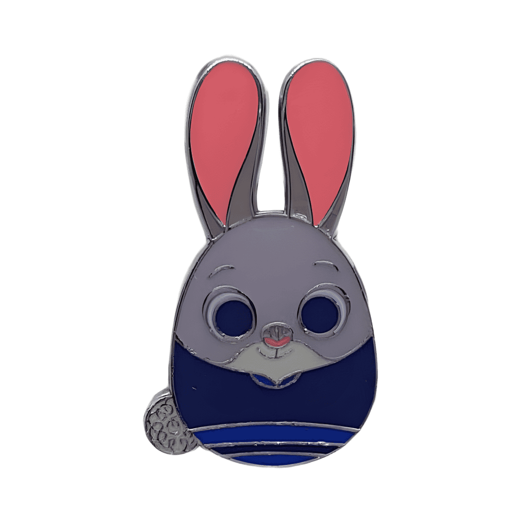 Judy Hopps Disney pin
