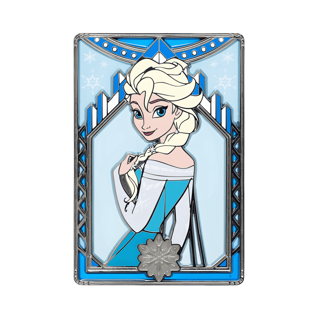 Elsa Disney pin