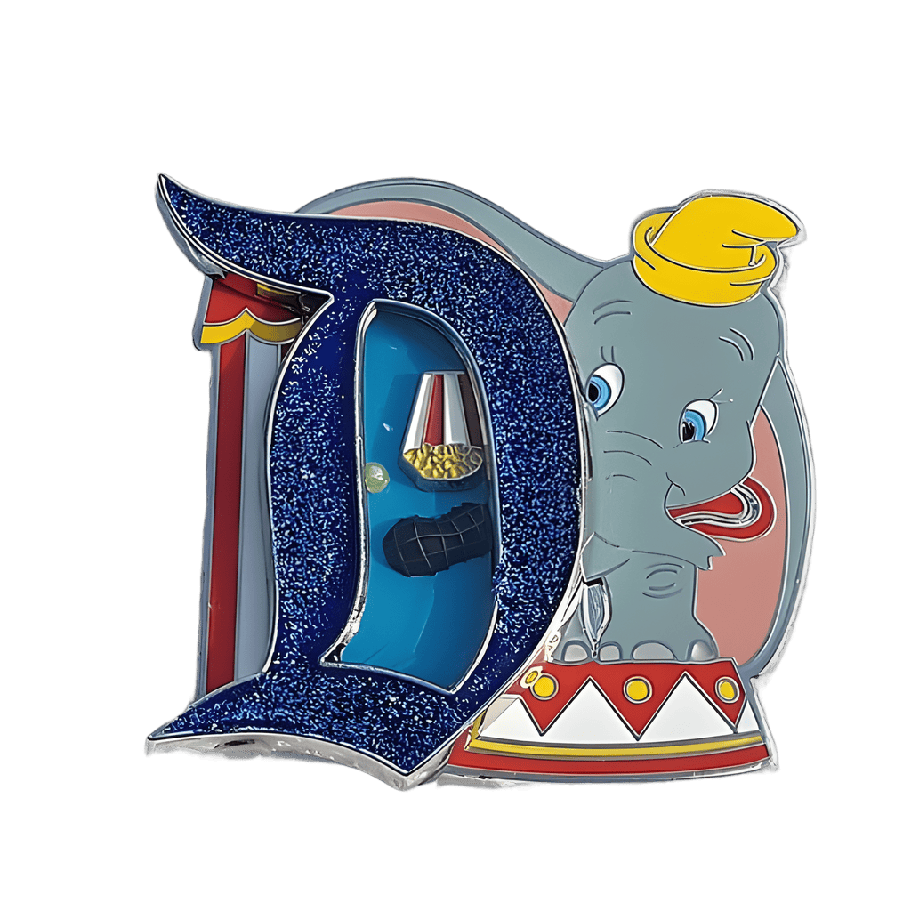 Dumbo Disney pin