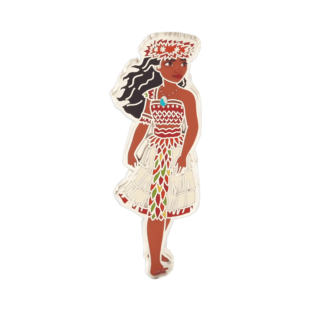 Wayfinder Moana Disney pin