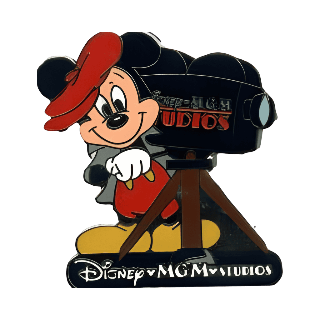 Pure Series - Completer Disney pin