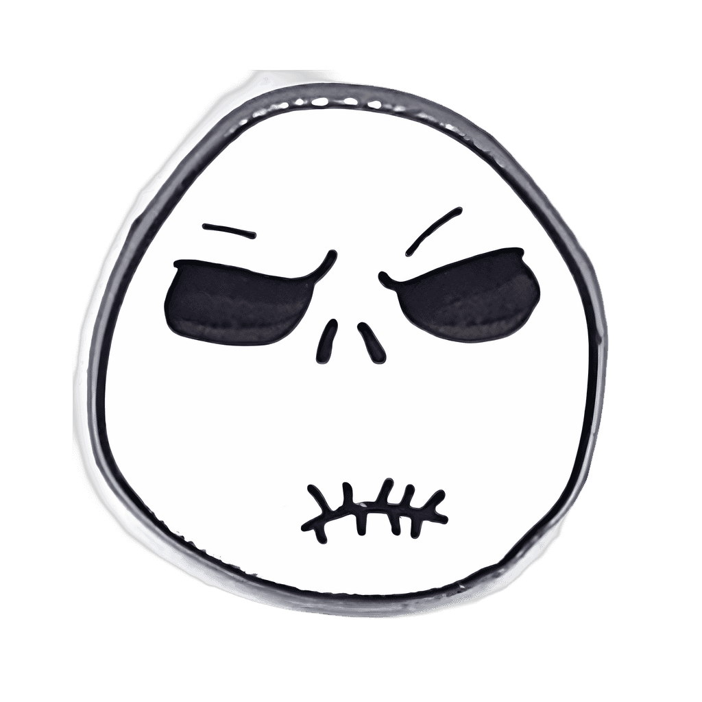 Thinking Jack Disney pin