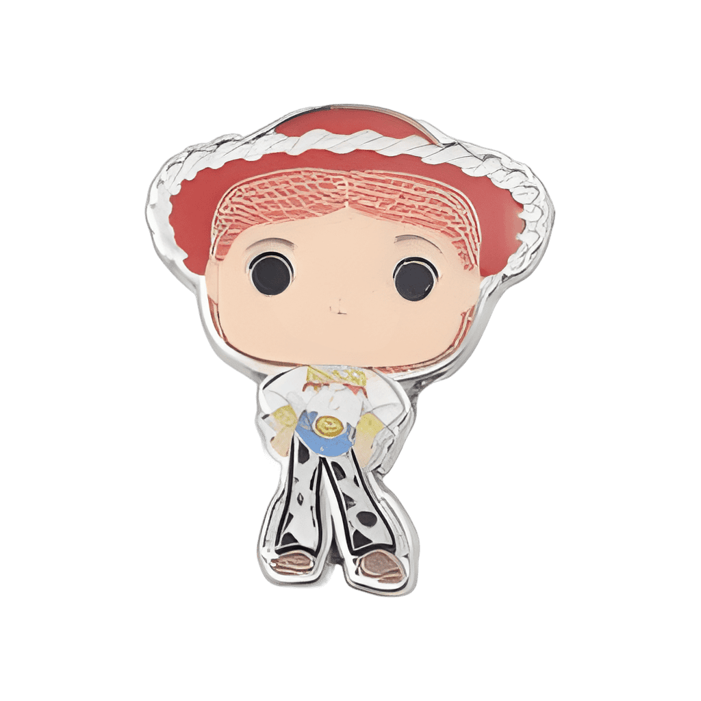 Jessie Disney pin