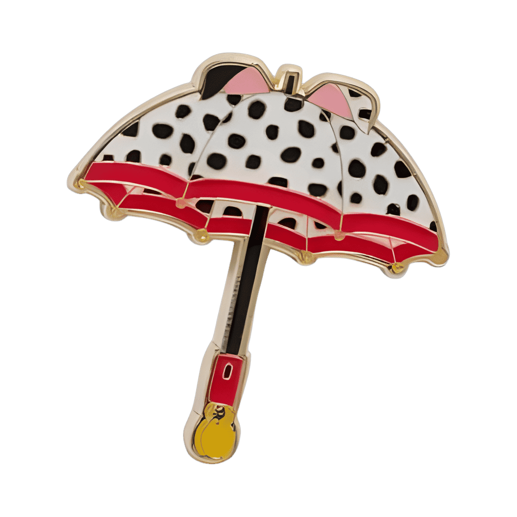 101 Dalmatians Umbrella Disney pin