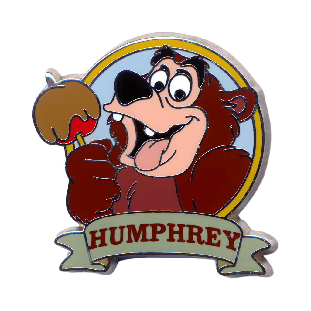 Humphrey Disney pin