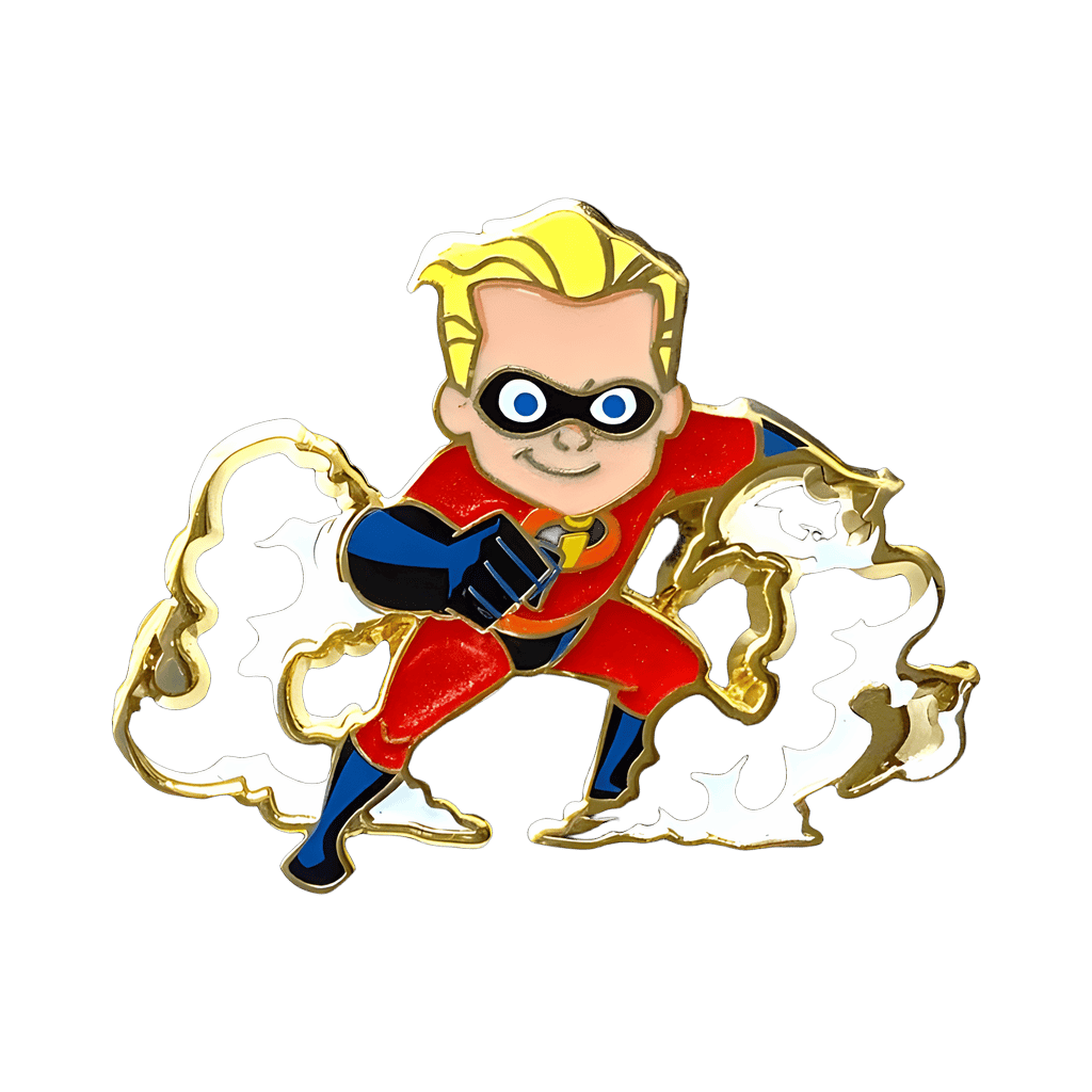 Dash Disney pin