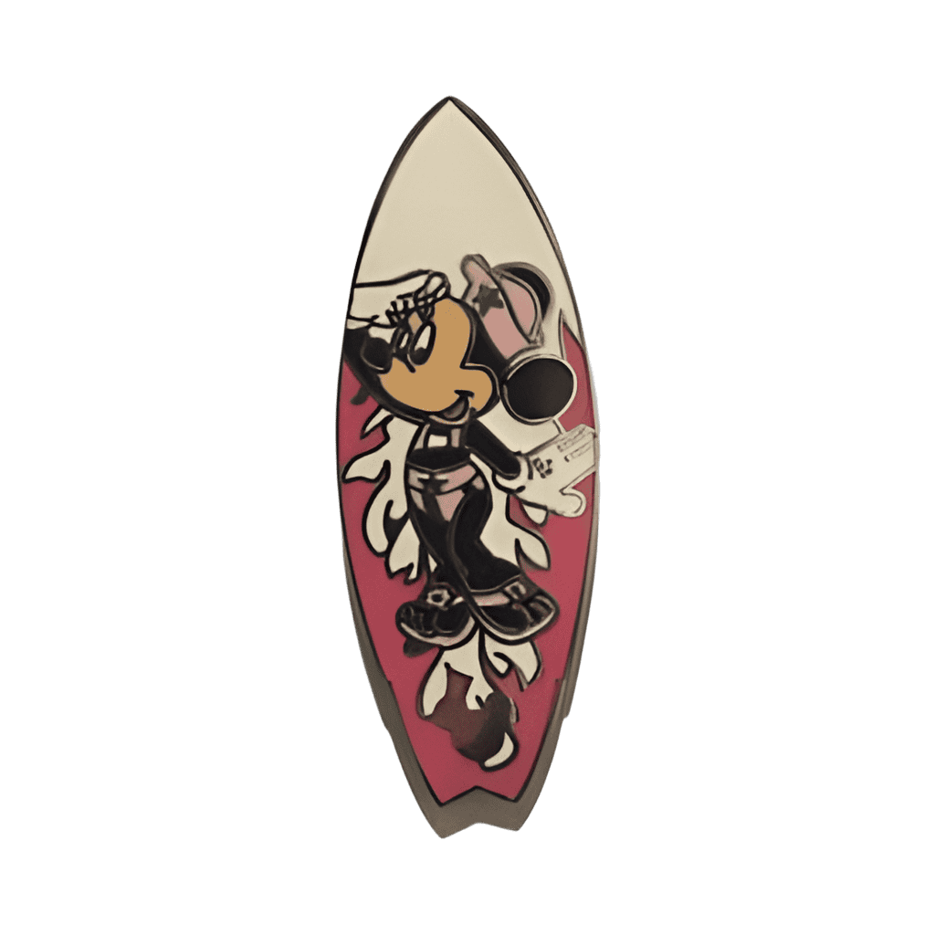 Minnie Mouse Disney pin