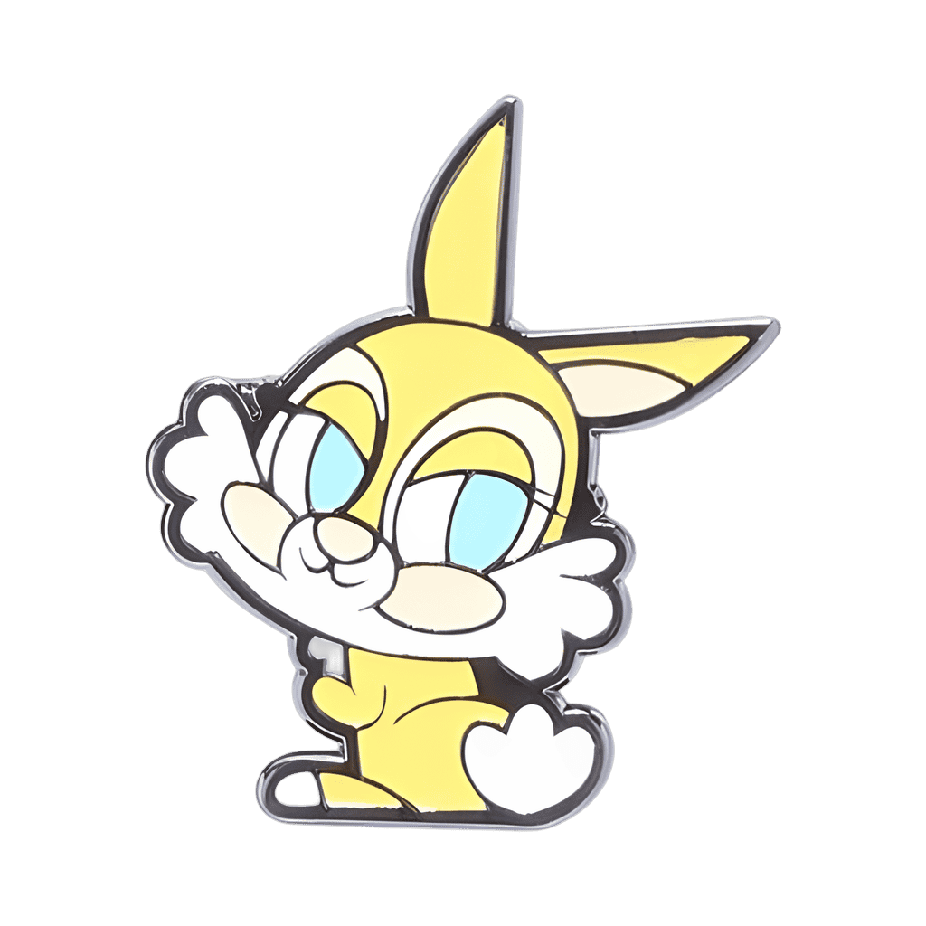 Miss Bunny Disney pin