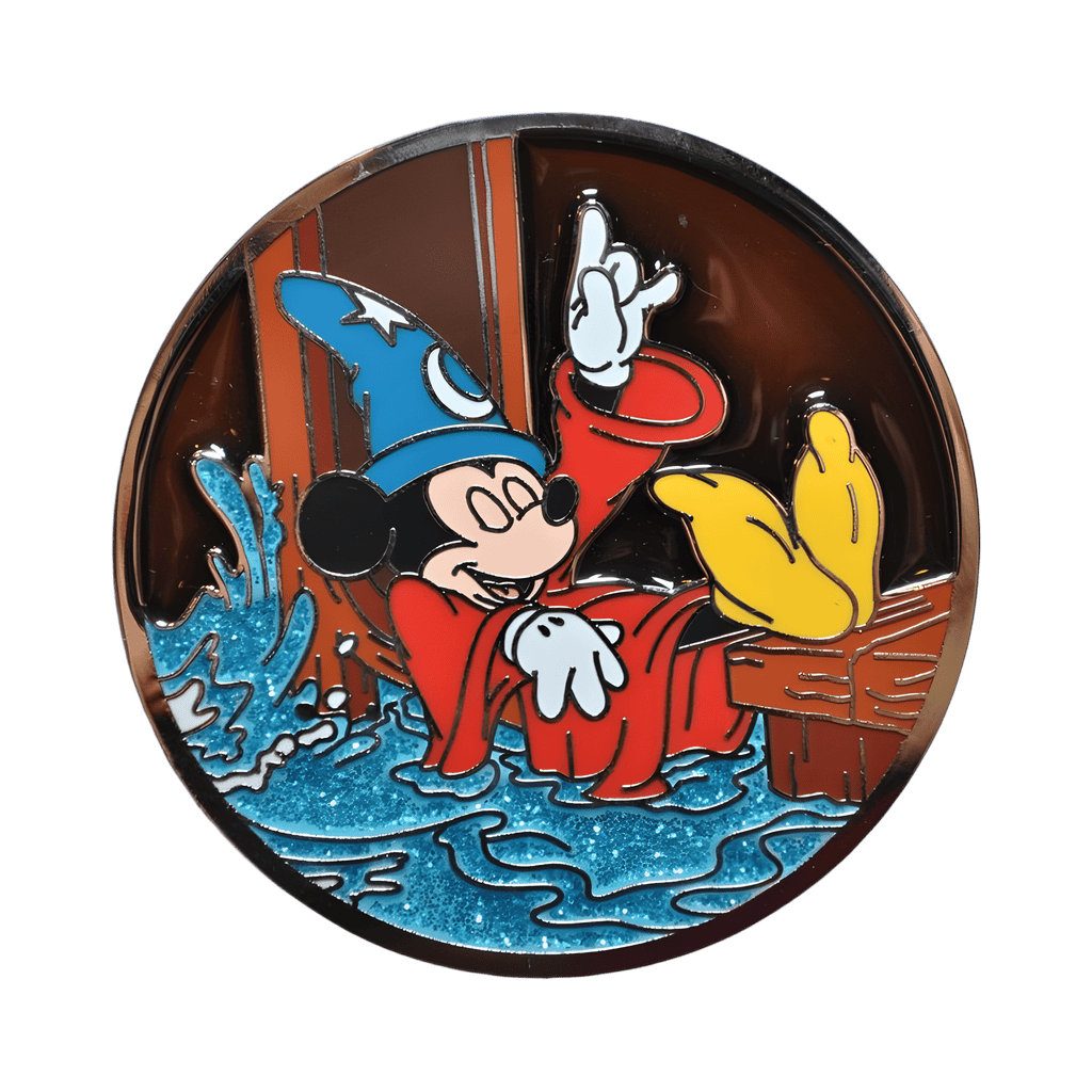 Dreamin Disney pin