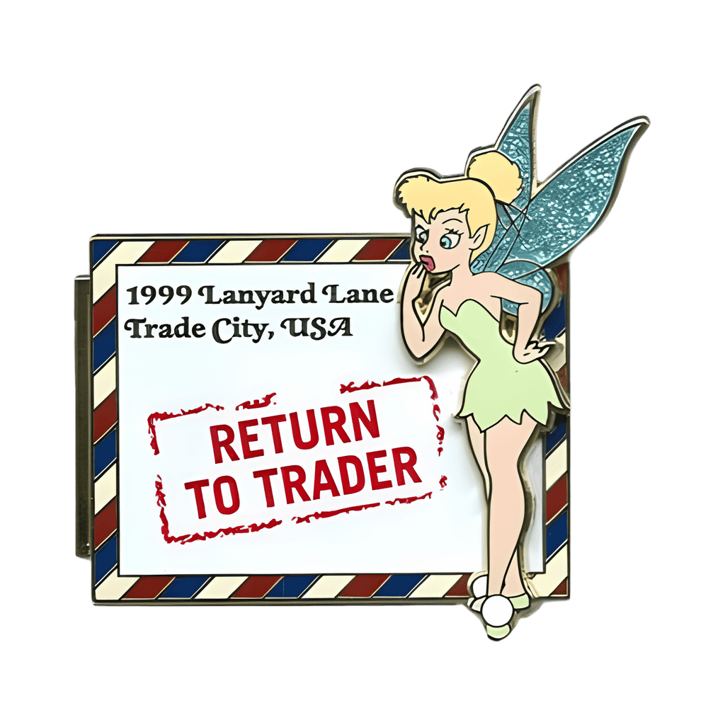 Return to Pin Trader Disney pin
