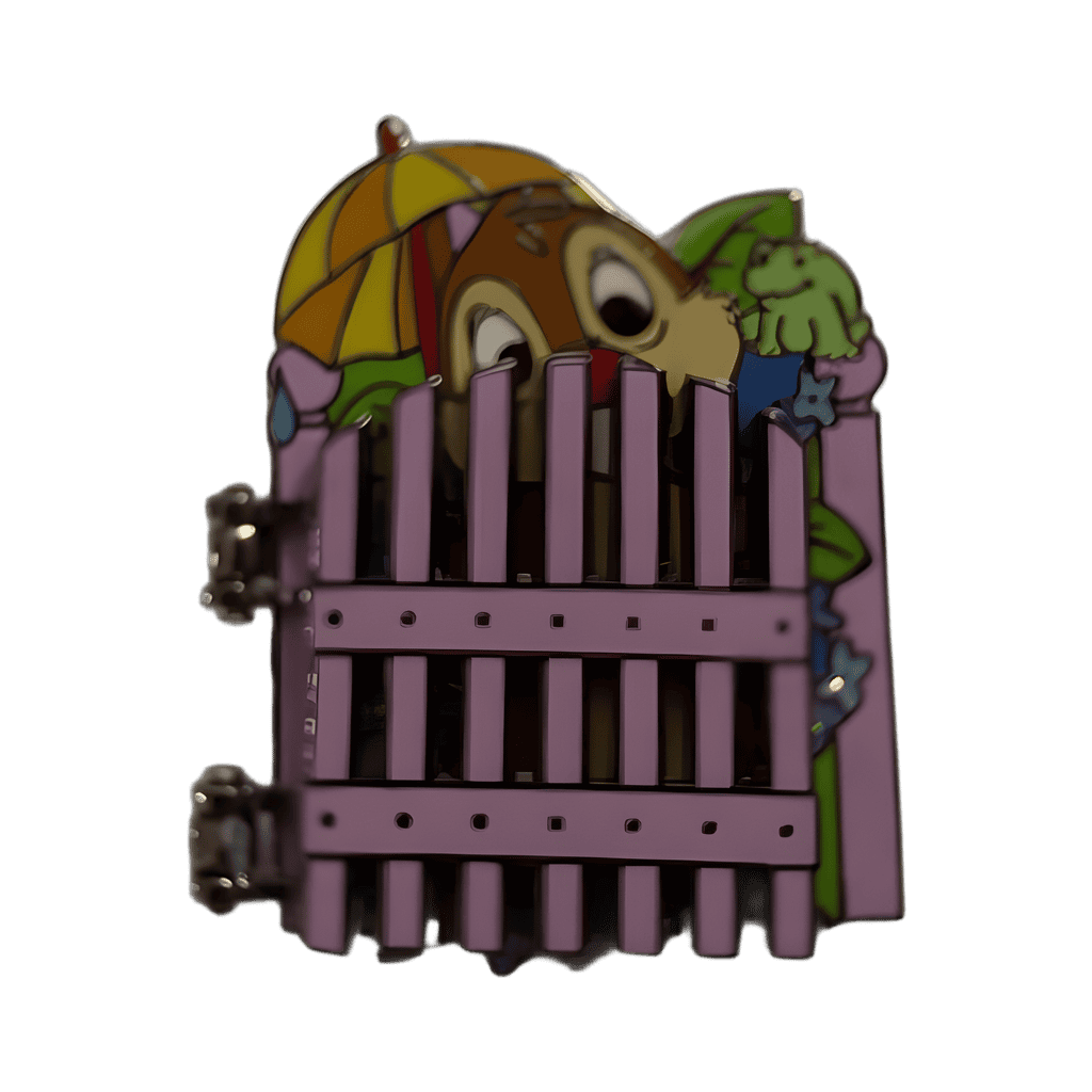 Dale Disney pin