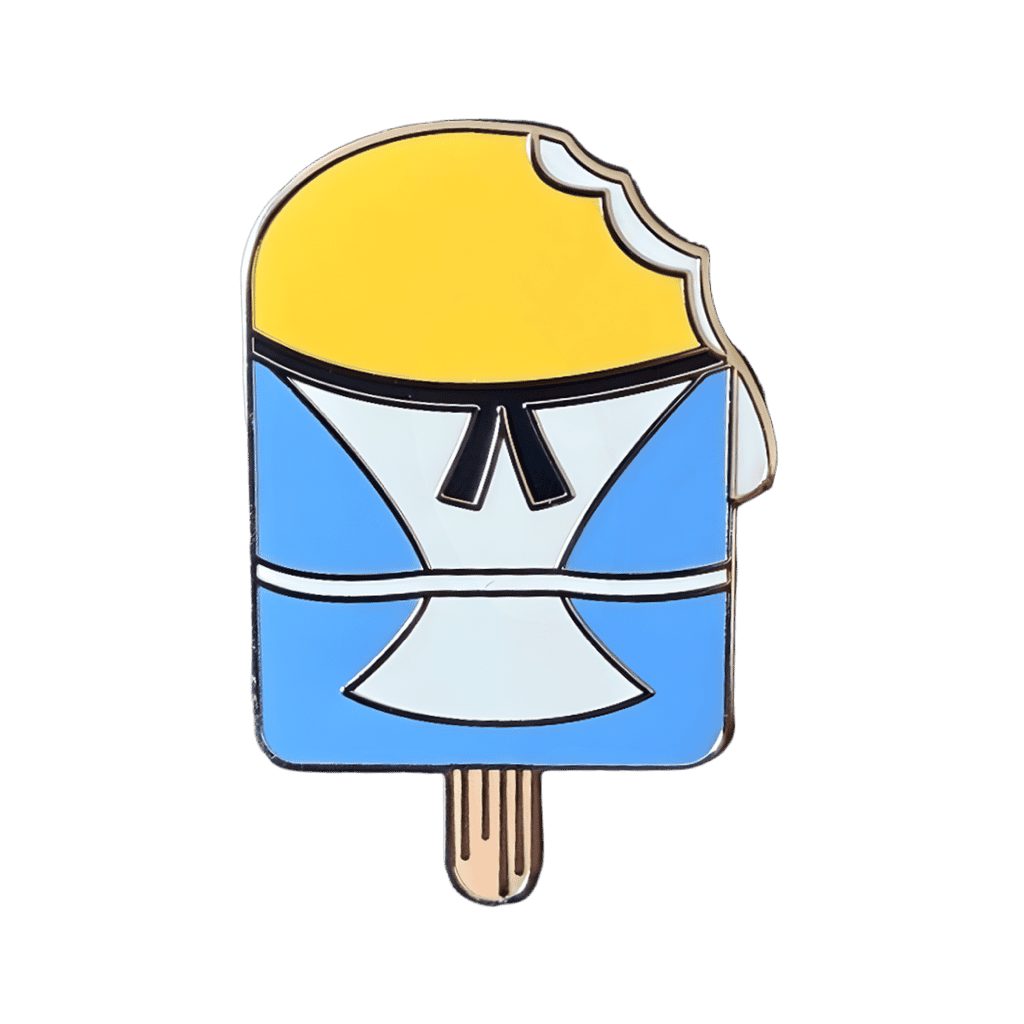 Alice Disney pin