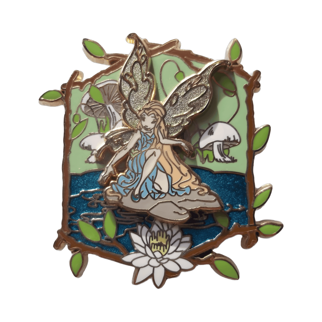 Rani Disney pin