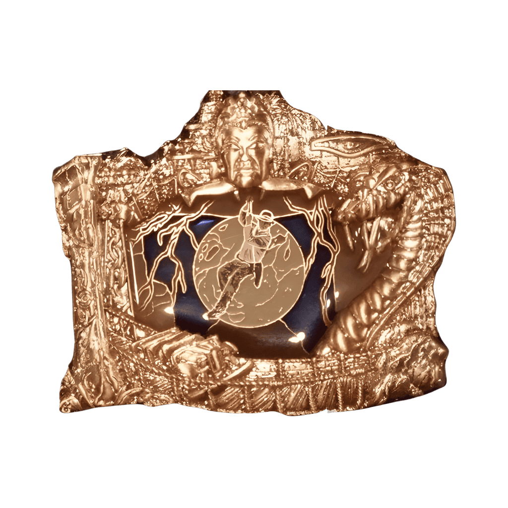 Indiana Jones Adventure Disney pin