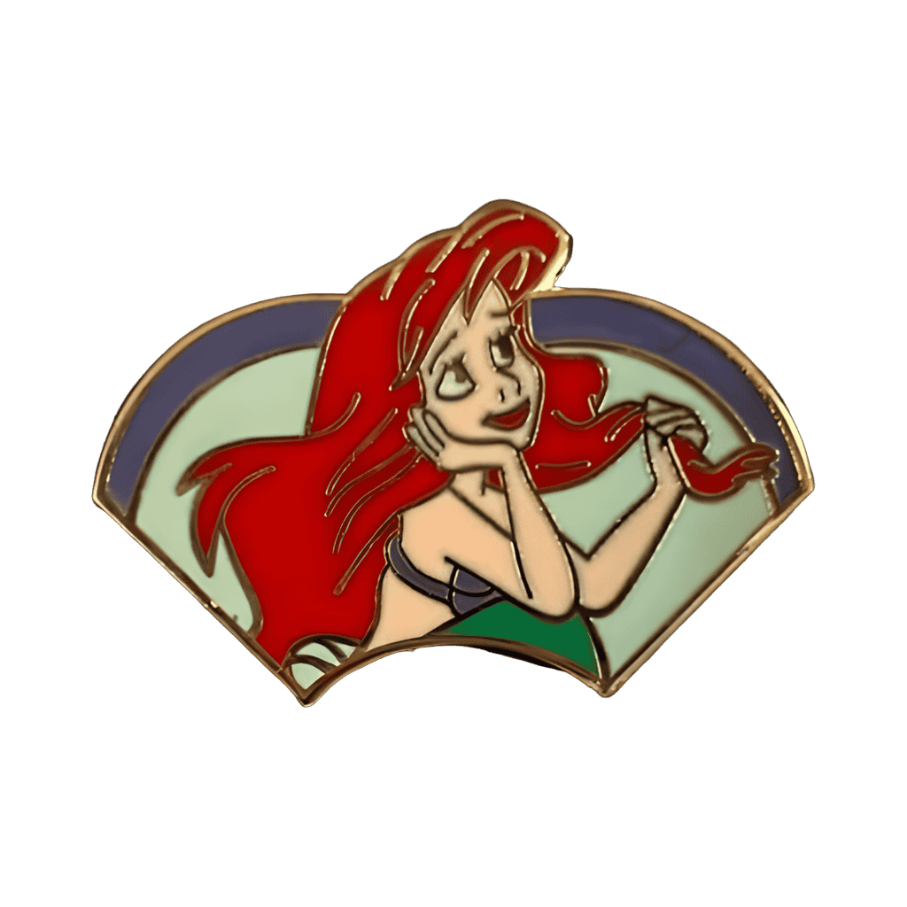 Ariel Disney pin