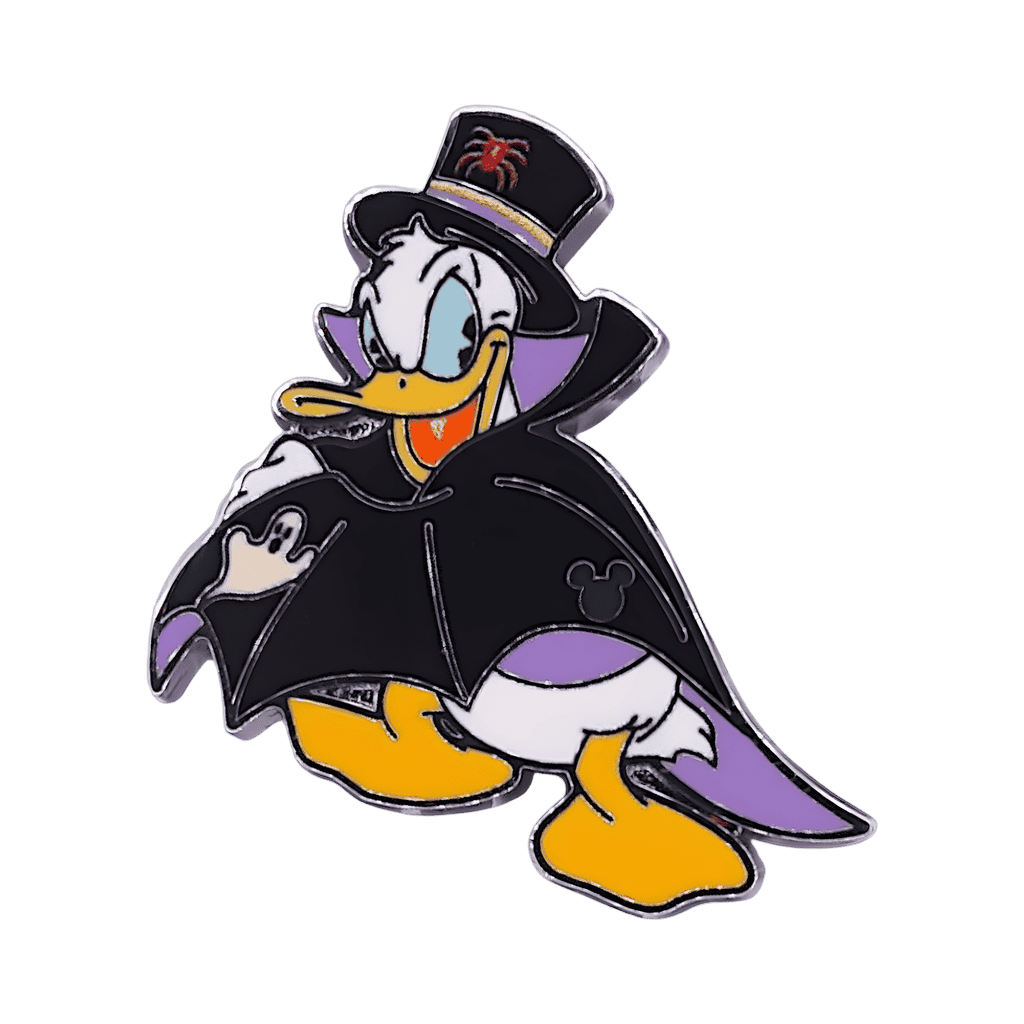 Halloween Disney pin