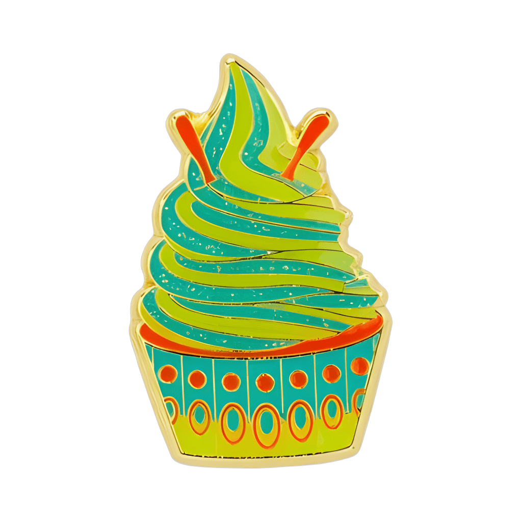 Heimlich Disney pin