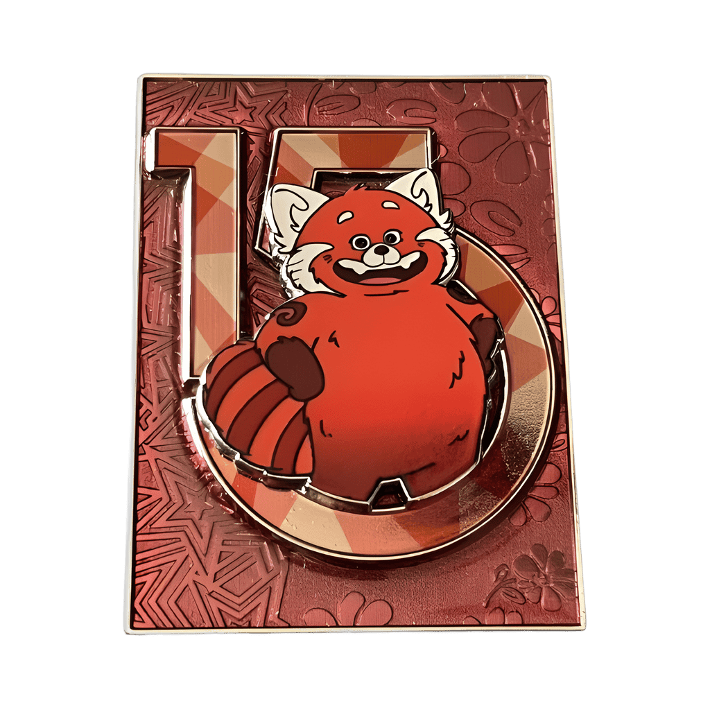 Mei Lee Disney pin