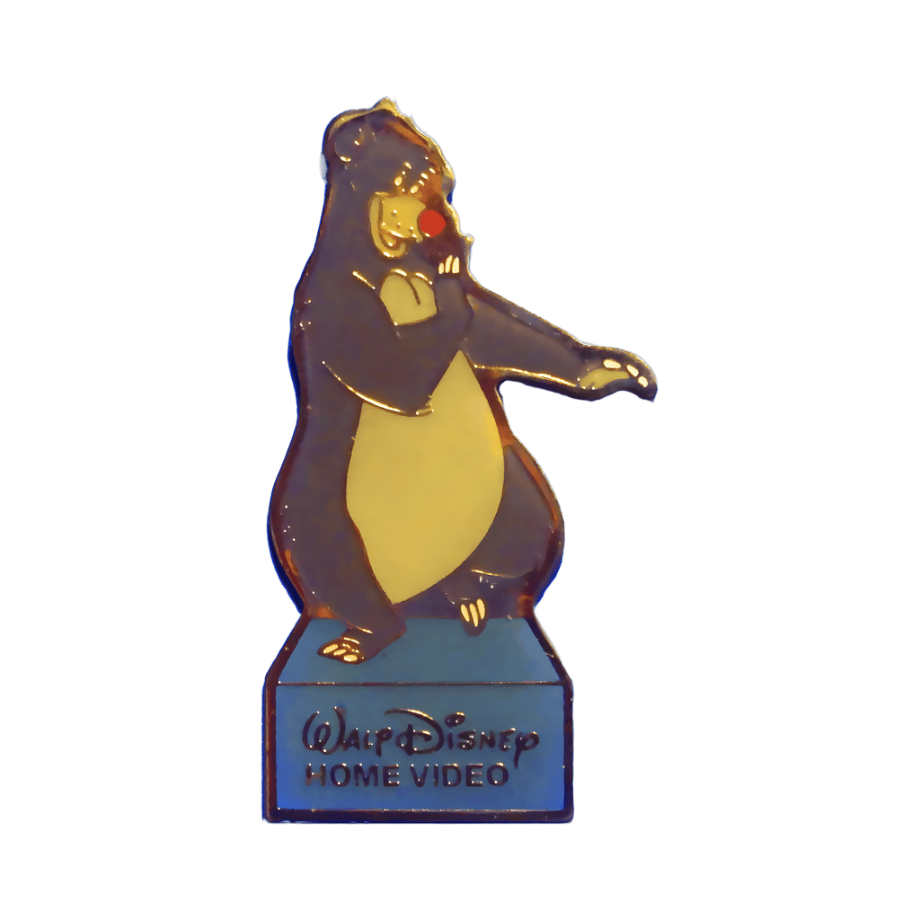 Baloo - The Jungle Book Disney pin