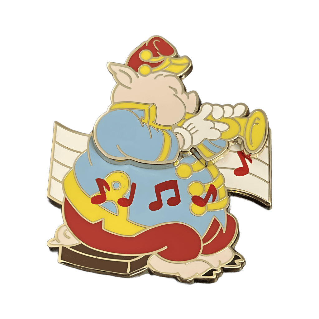 Paddy Pig Disney pin