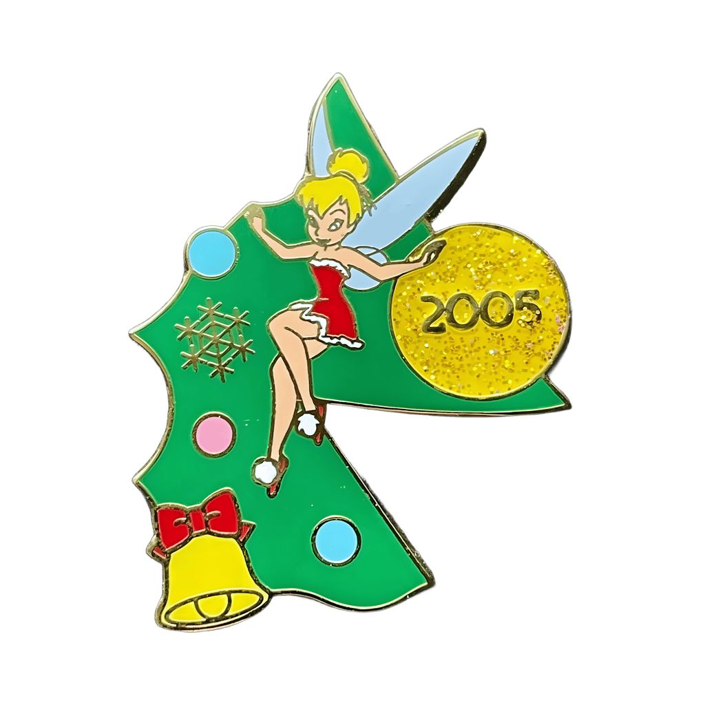 Tinker Bell Disney pin