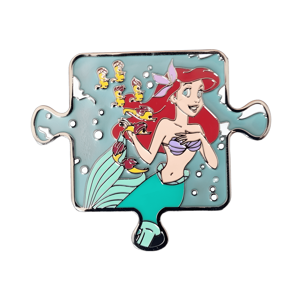Ariel Disney pin