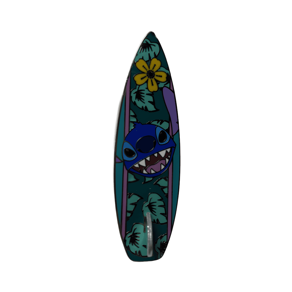 Stitch Surfboard Disney pin