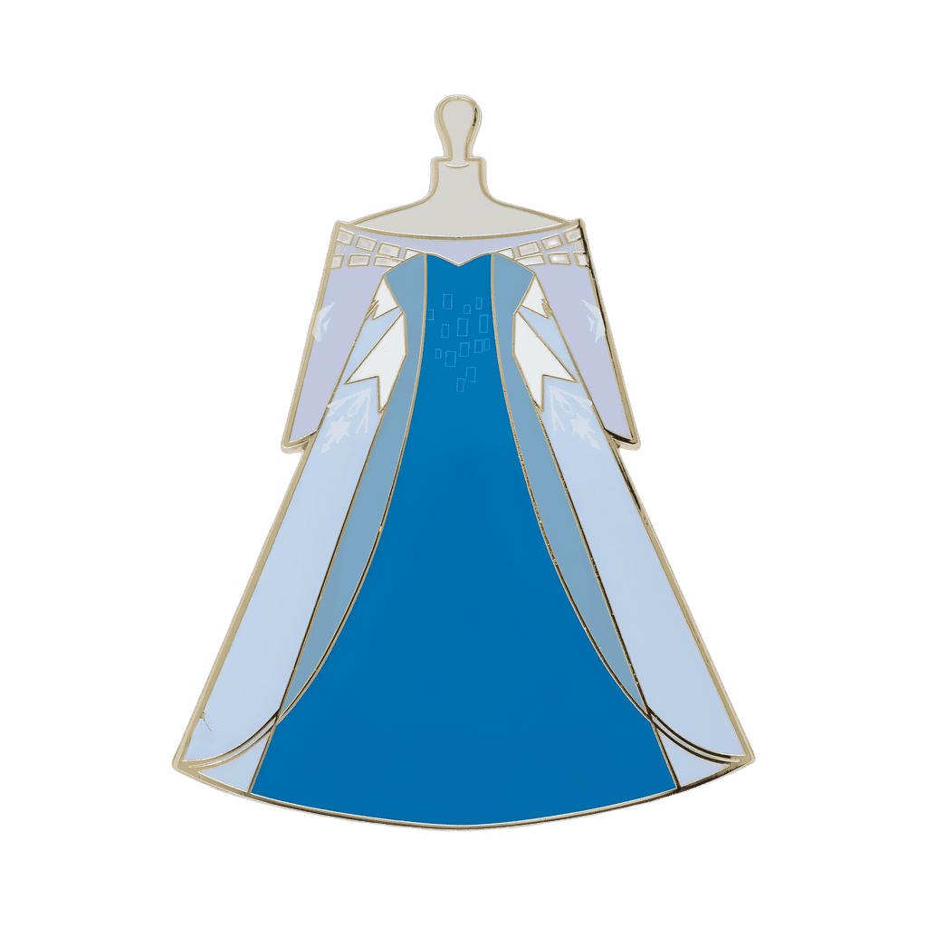 Elsa Disney pin