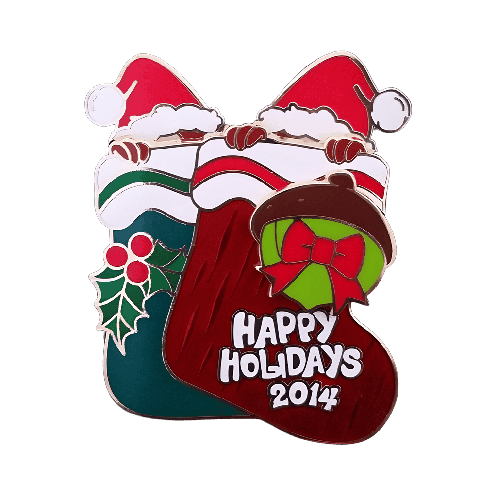 Chip & Dale Chaser Disney pin