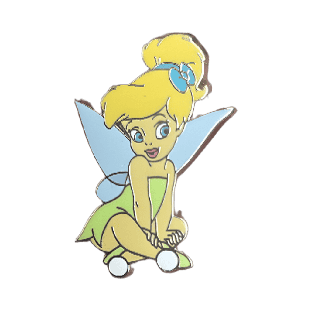 Baby Tinker Bell Disney pin