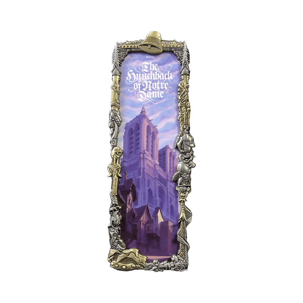 The Hunchback of Notre Dame Day Harman Disney pin