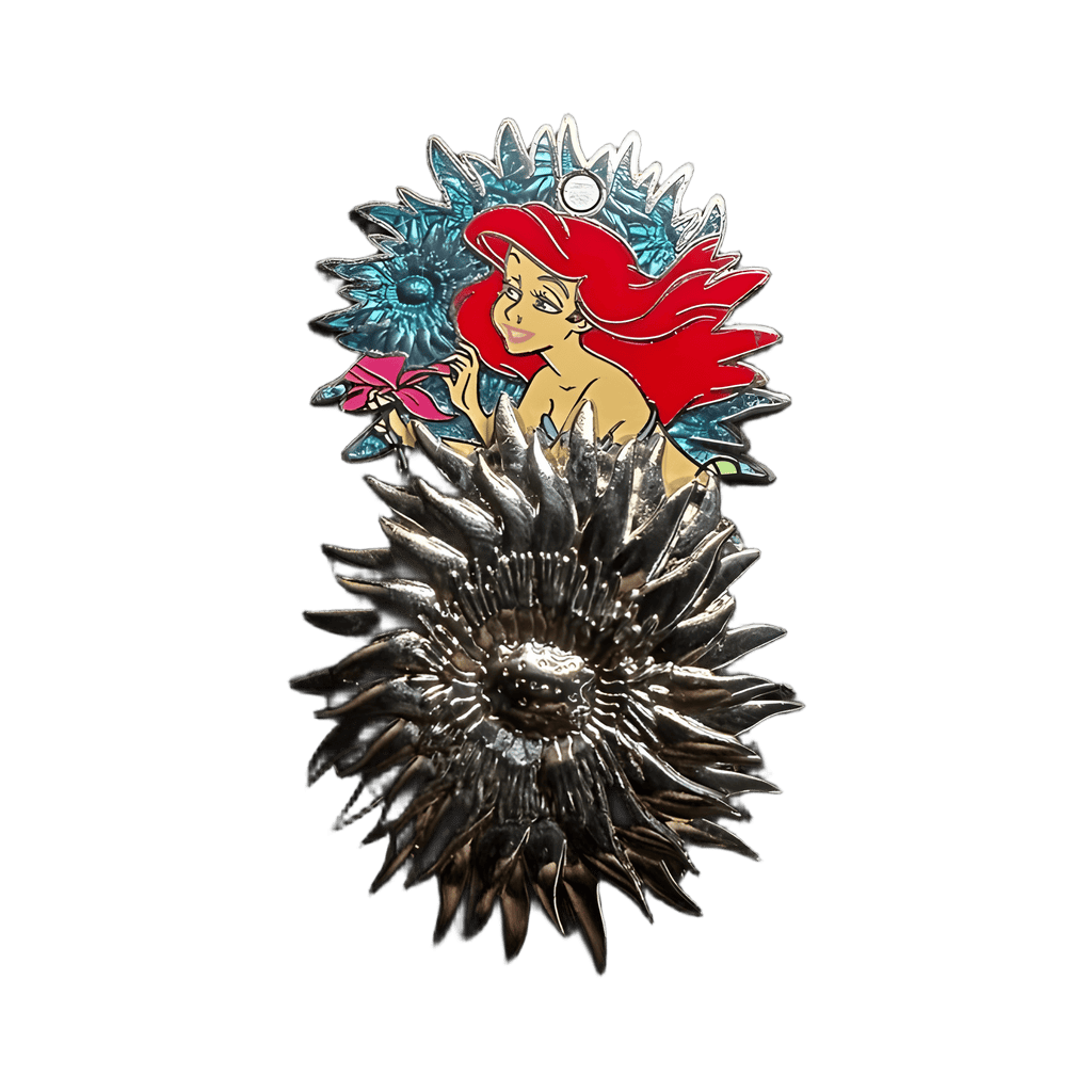Ariel Disney pin