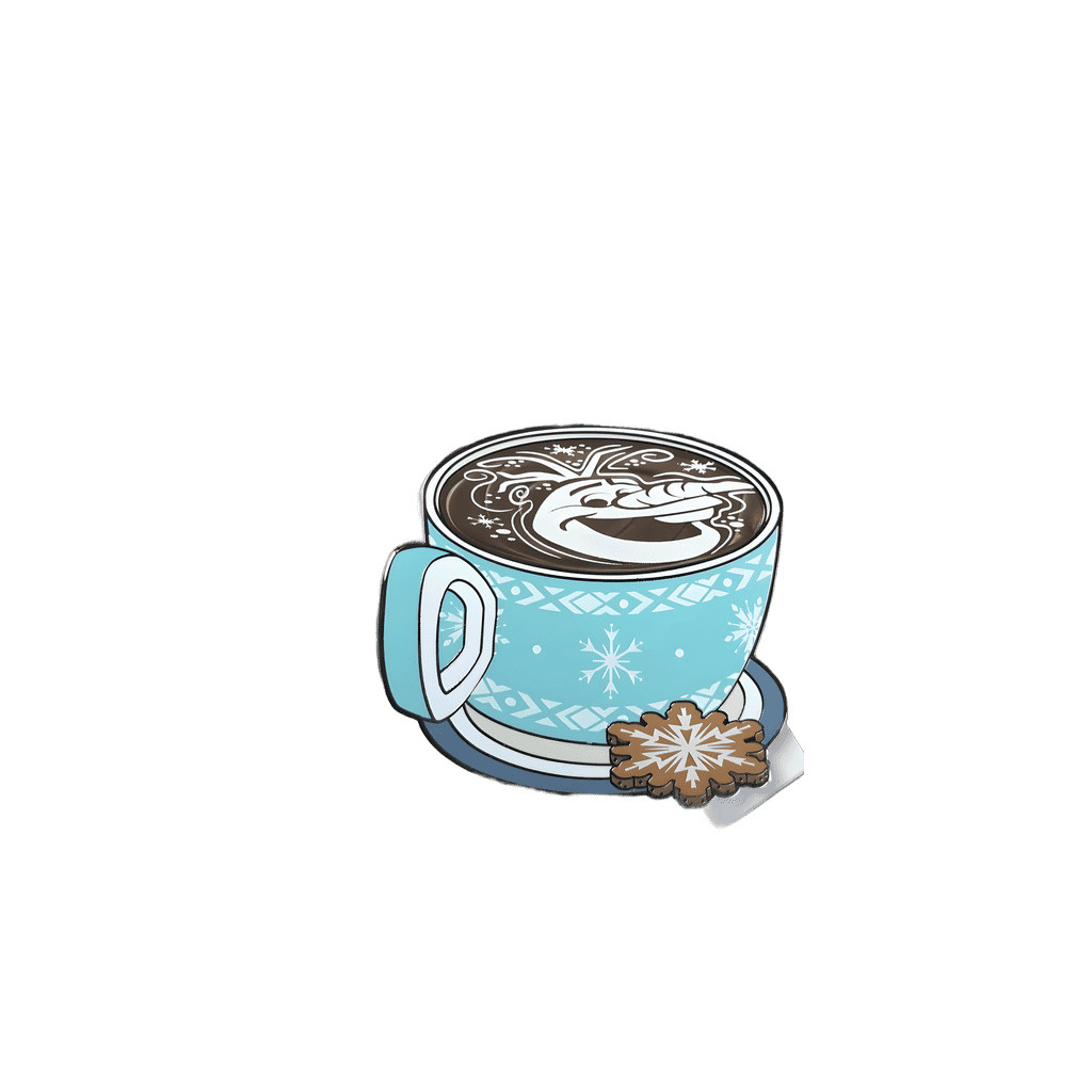 Olaf Disney pin