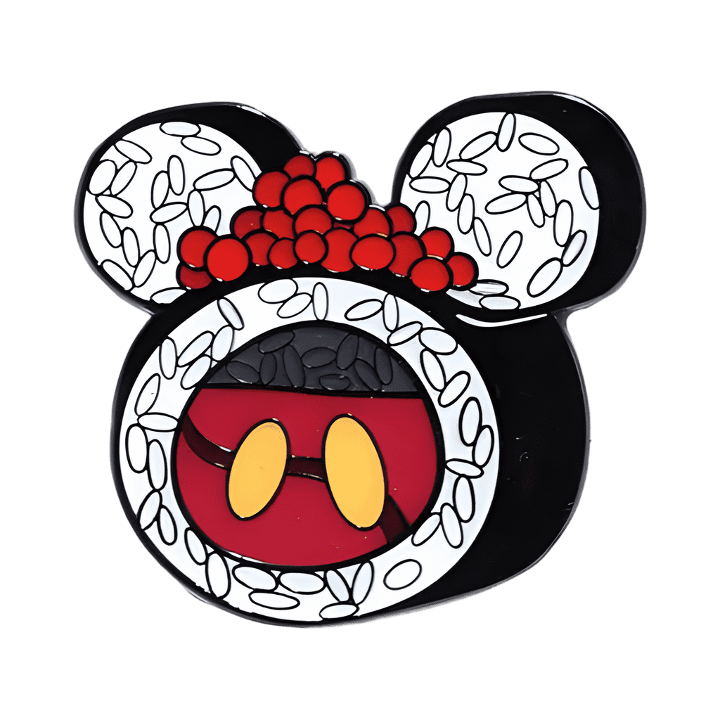 Mickey Mouse Disney pin