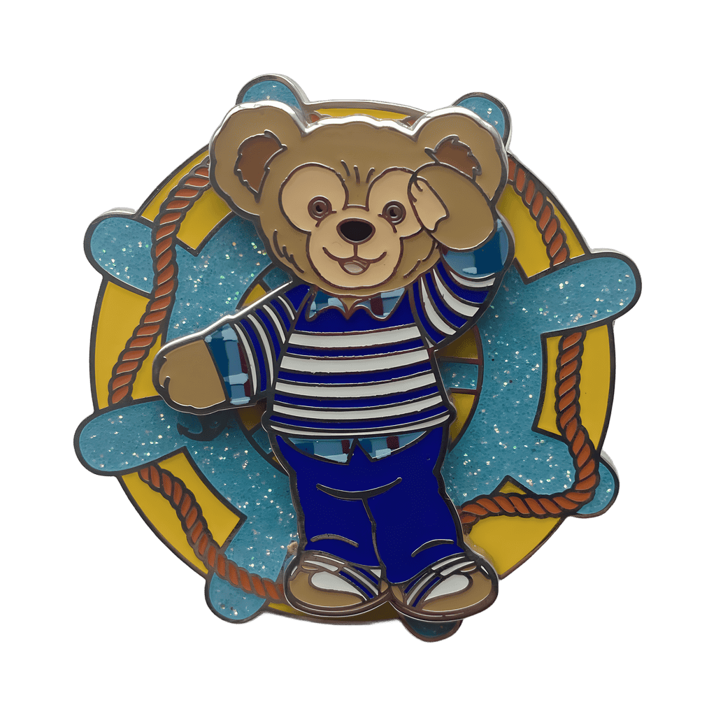 Duffy Sailor Disney pin