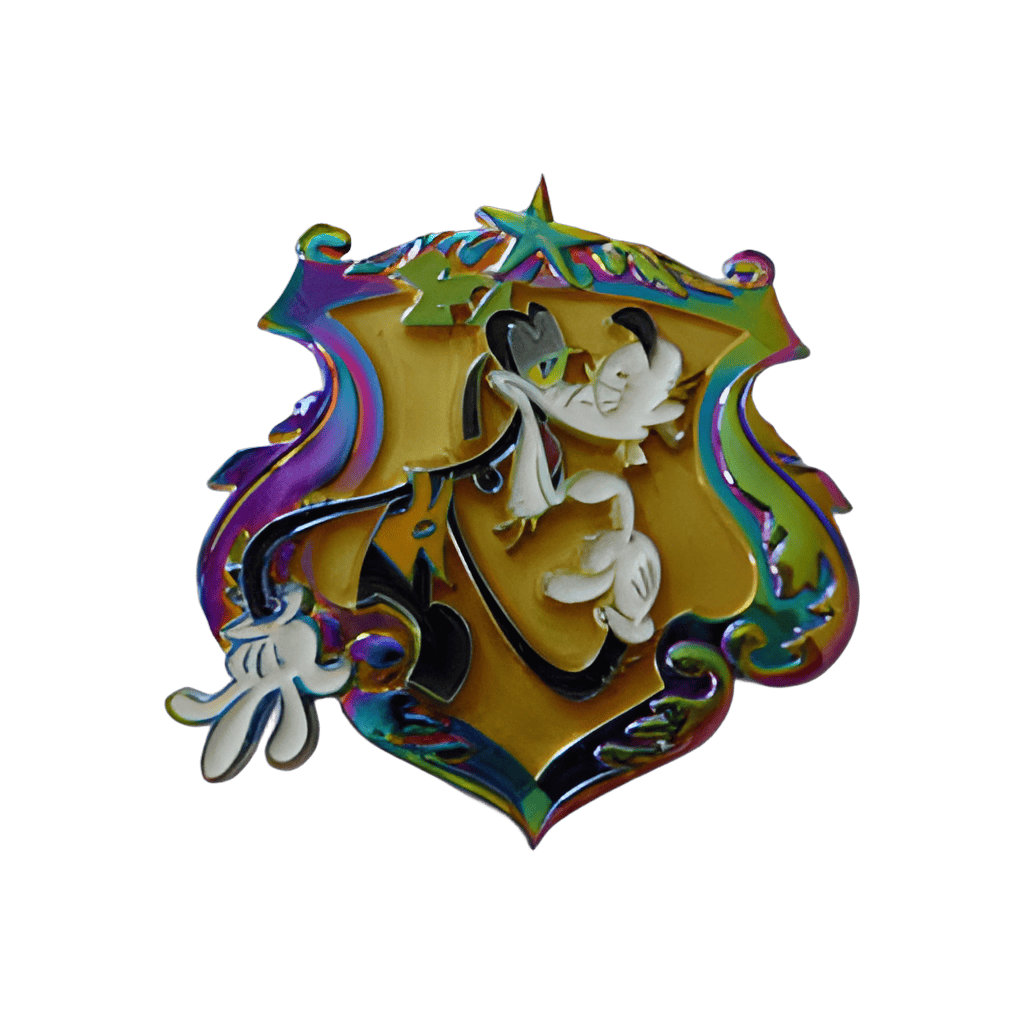 Goofy Disney pin