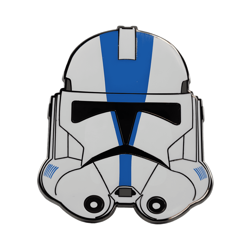 501st Battalion Clone Trooper Disney pin