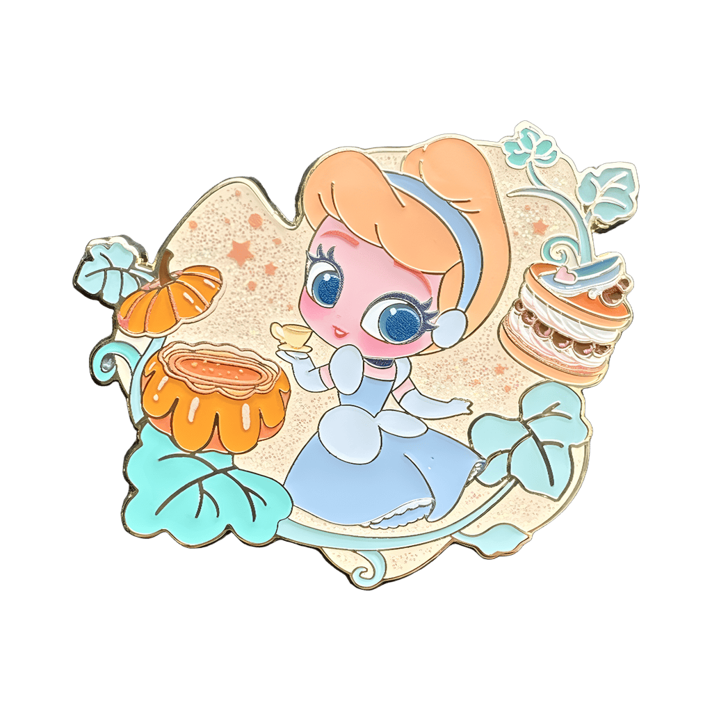 Cinderella Disney pin